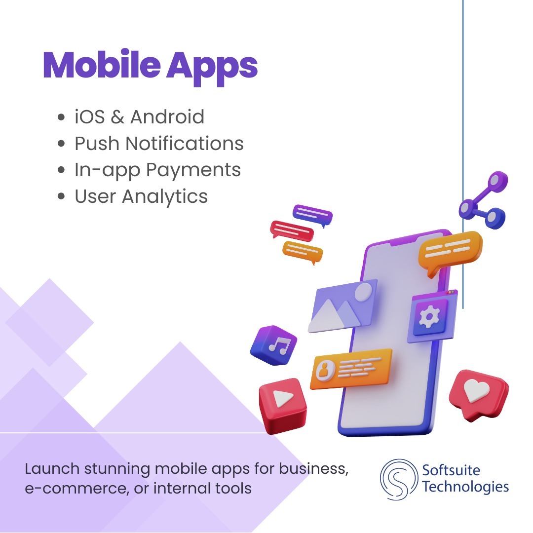 Mobile App Solutions